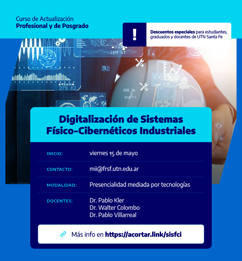 Posgrado SISFCI Web